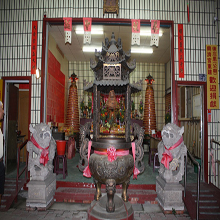 Baosheng-dadi Temple