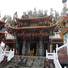 Baosheng-dadi Temple