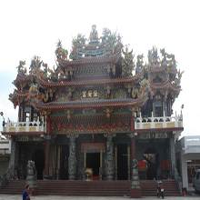 Baosheng-dadi Temple