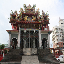 Baosheng-dadi Temple