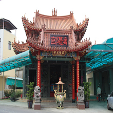 Baosheng-dadi Temple