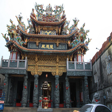 Baosheng-dadi Temple