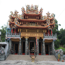 Baosheng-dadi Temple